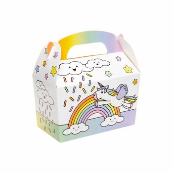 CUTIE CADOU UNICORN / INOROG 12x12.5x6 cm (12 buc.)