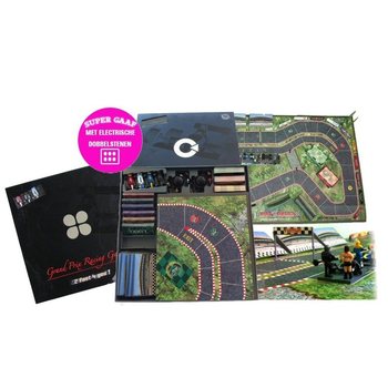 JOC DE SOCIETATE GRAND PRIX RACING