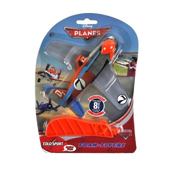 AVIOANE DIN SPUMĂ DISNEY PLANES PE CARD (10 buc.)