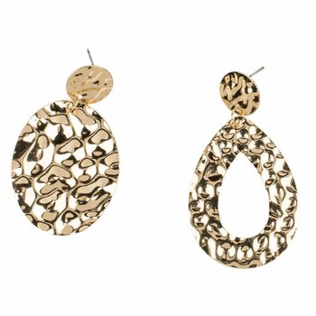 **MEGA IEFTIN** EXPOZITOR ROTATIV COMPLET CU BIJUTERII ȘI ACCESORII ANIMAL PRINT (180 buc.)