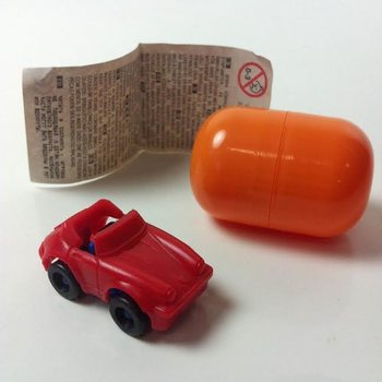 Mix Capsule Ouă cu Surprize și Jucării (100 buc.)