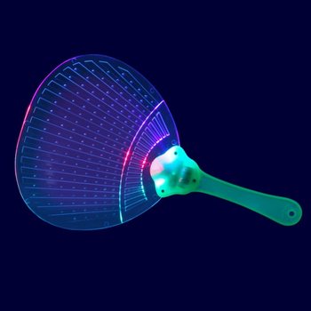 Evantai Luminos cu LED &icirc;n Display (12 buc.)