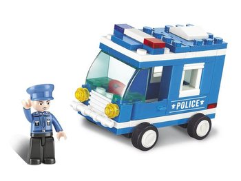 Autobuz de Poliție Sluban M38-B0177 (1 buc.)
