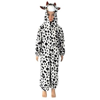 COSTUM DE VACĂ PENTRU COPII - MĂRIMEA 6