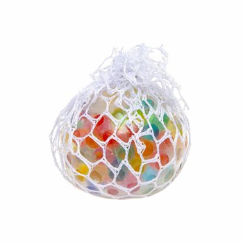 MINGI SQUISHY CU PLASĂ &Icirc;N DISPLAY (12 buc.)