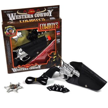 Set de Cowboy Western - Model 3 (2 buc.)