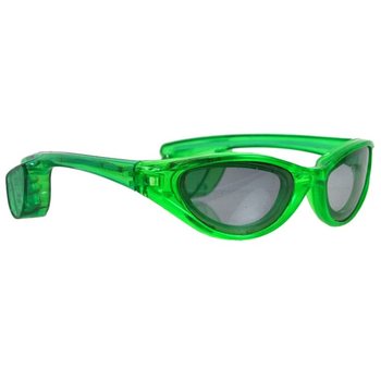 OCHELARI DE SOARE CU LED - CULOARE: VERDE (12 buc.)