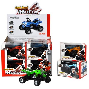 ATV în Display (12 buc.)