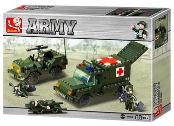 Ambulanță militară Sluban M38-B6000 (1 buc.)