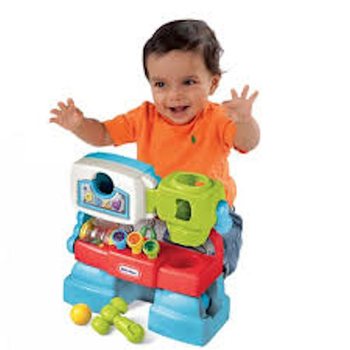 Banc de Lucru Mare cu Activități Little Tikes (1 buc.)