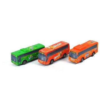 AUTOBUZ PULL BACK 11 CM (12 buc.)