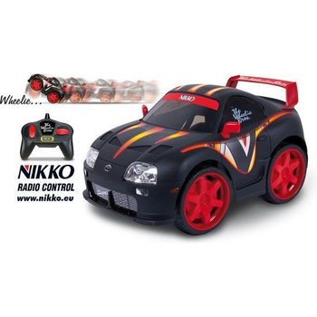 Mașină cu Telecomandă Nikko RC - Wheelie Bros Toyota