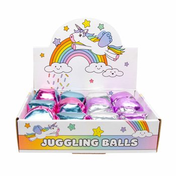 Mingi de Jonglerie Unicorn &icirc;n Display (12 buc.)