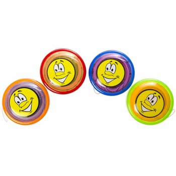 JOJO CU FEȚE SMILEY VESELI (36 buc.)