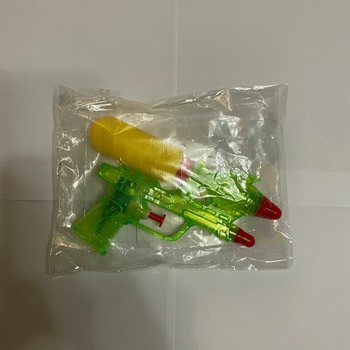 AQUA FUN - Pistoale cu apă, 16 cm - Pungă PP (12 buc.)