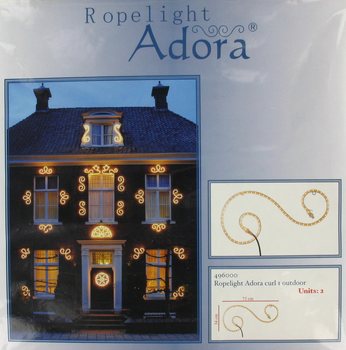 ILUMINAȚIE DE CRĂCIUN PENTRU EXTERIOR - MODEL 1