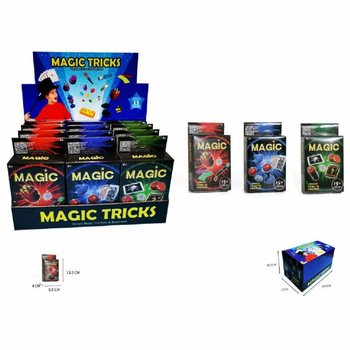 MIX TRUCURI MAGICE &Icirc;N DISPLAY (12 buc.)