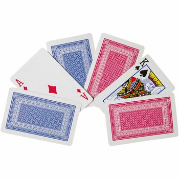 Set Cărți de Joc (10 bucăți)