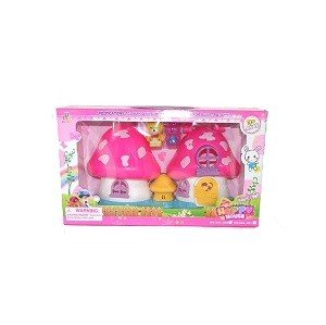 SET DE JOACĂ CĂSUȚĂ CIUPERCIȚĂ HAPPY HOUSE