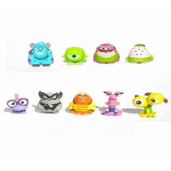 MINI FIGURINE DISNEY PIXAR MONSTERS UNIVERSITY &Icirc;N DISPLAY (24 buc)
