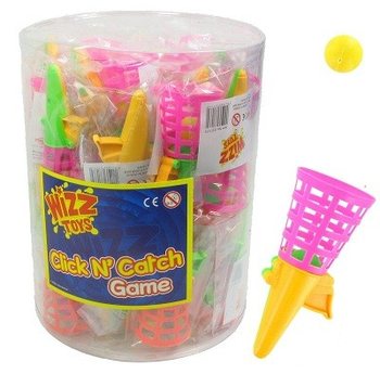 Joc de Prindere Click 'n' Catch &icirc;n Tub (36 buc.)