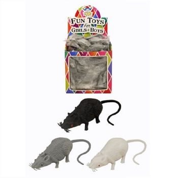 ȘOARECI LIPICIOȘI ÎNFRICOȘĂTORI ÎN DISPLAY (60 buc.)