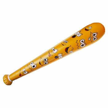 B&acirc;tă Gonflabilă Smiley Mare - 85cm