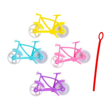 BICICLETĂ CU ȘNUR - &Icirc;N DISPLAY (56 buc)