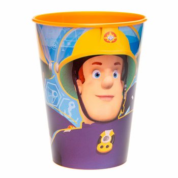 PAHAR / PAHAR PENTRU ÎNGHEȚATĂ POMPIERUL SAM - 260 ML. (12 buc.)