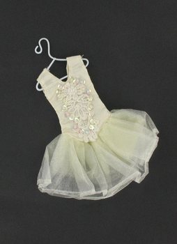 Rochie de Mireasă Decorativă pe Umeraș (12 buc.) - Cod 665628