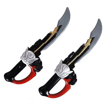 Sabie Power Rangers Super Megaforce (12 buc.)