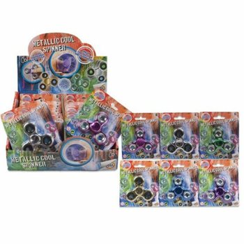Spinner Metalic Cool **SUPER IEFTIN** (24 buc.)