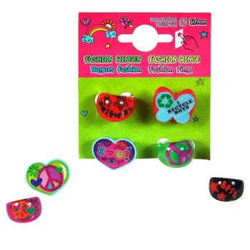SET 4 INELE PENTRU COPII PE CARD (15 seturi)