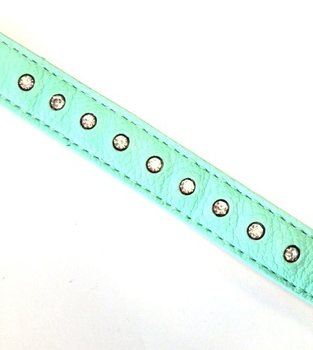 Brățară Turcoaz cu Strass (1 buc)