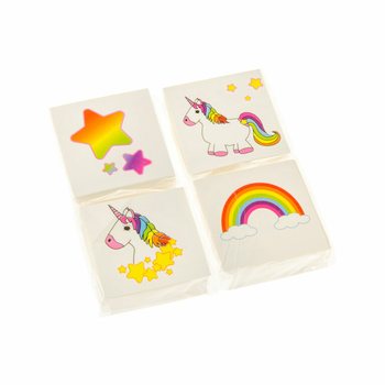 Tatuaje Temporare Unicorn (288 buc.)