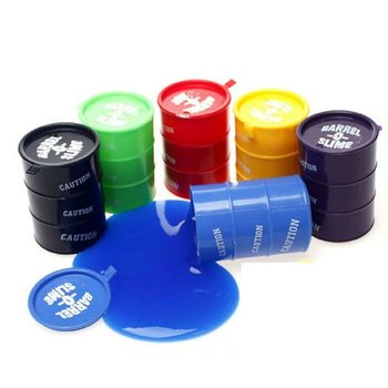SLIME MARE COLORAT &Icirc;N BUTOI (24 buc.)