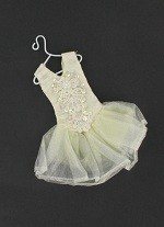 Rochie de Mireasă Decorativă pe Umeraș (12 buc.) - Cod 665628
