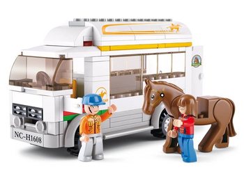 Sluban Transportor de Cai M38-B0559 (1 buc.)