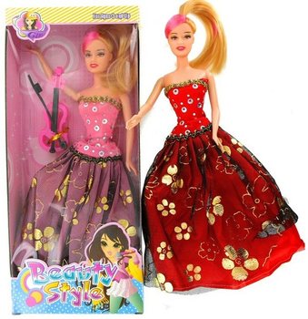 Păpușă de modă Beauty Style (2 buc.)