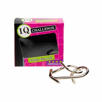 PUZZLE IQ DIN METAL (24 buc.)