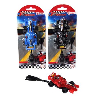 MAȘINĂ DE CURSE FORMULA 1 CU LANSARE (36 buc.)