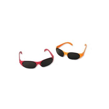 Ochelari de soare pentru copii pe card - Model 4 (12 buc.)
