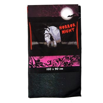 Banner mare Horror Night 150 x 90 cm (7 buc.)