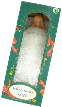 &Icirc;NGER DE CRĂCIUN MARE 30 CM (4 buc.)