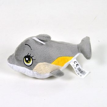 Delfin de pluș 20 cm (6 buc.)