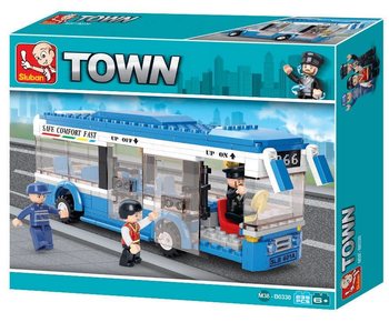 Autobuz de linie Sluban M38-B0330 (1 buc.)