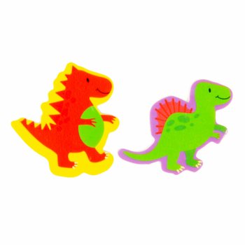 Set 2 Gume DINO &icirc;n Display (36 buc.)