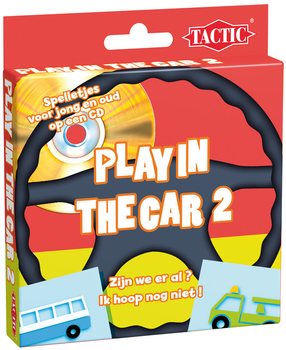 PLAY IN THE CAR - MODEL 2 (12 buc.)