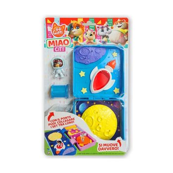 44CATS MIAO CITY PE BLISTER - DIM: 18x4x28 CM - MIX MODELE (40 buc.)