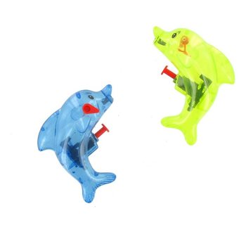 Pistol de apă în formă de delfin (11 cm)